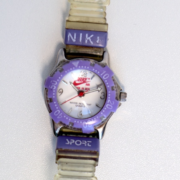 Vintage Nike Air 1238 Sports Watch - Picture 5 of 8